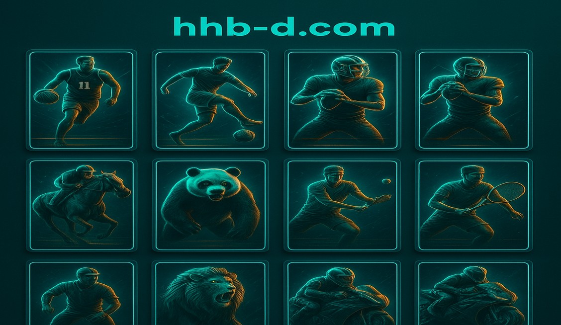 HHBD স্পোর্টস গেমিং